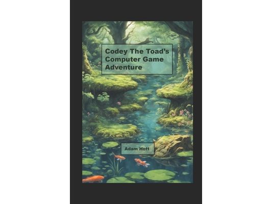 Codey the Toad's Computer Game Adventure