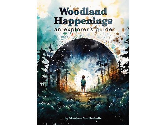 Woodland Happenings: An Explorer's Guide