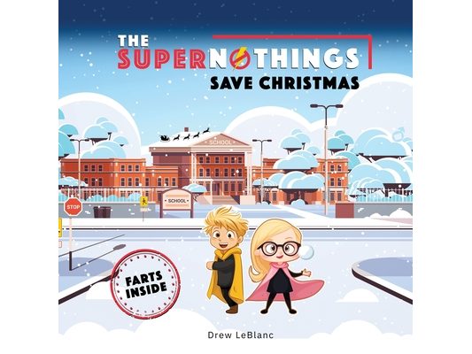 The Supernothings Save Christmas