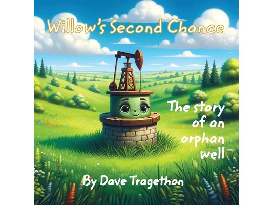 Willow's Second Chance: The story of an orphan well