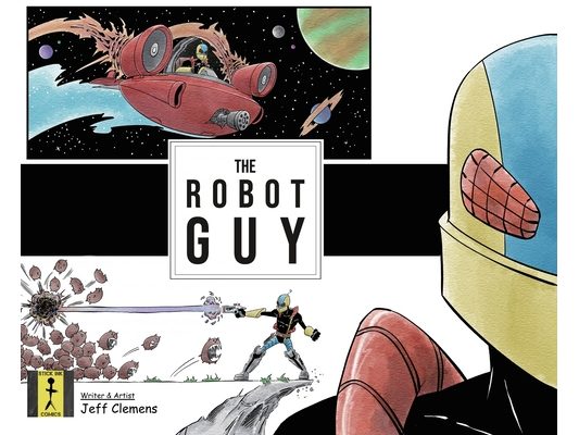 The Robot Guy