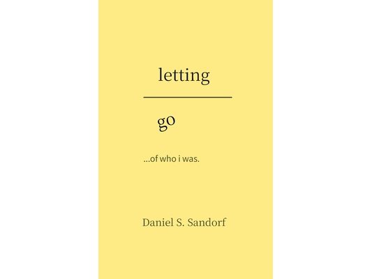 Letting Go of Who I Was: Chronicle Poetry