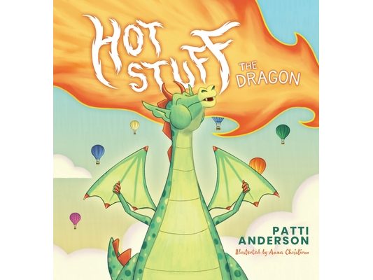 Hot Stuff The Dragon