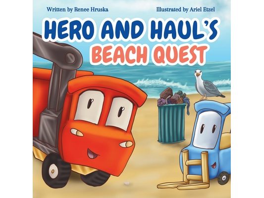 Hero and Haul's Beach Quest