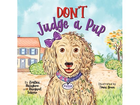 Don't Judge a Pup