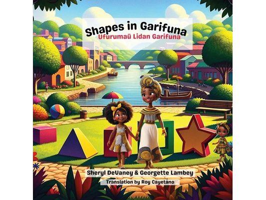 Shapes in Garifuna - Ufurumaü Lidan Garifuna