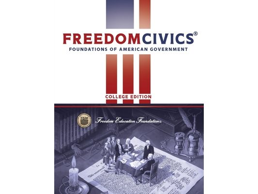 FreedomCivics - College Edition: Foundations of American Government
