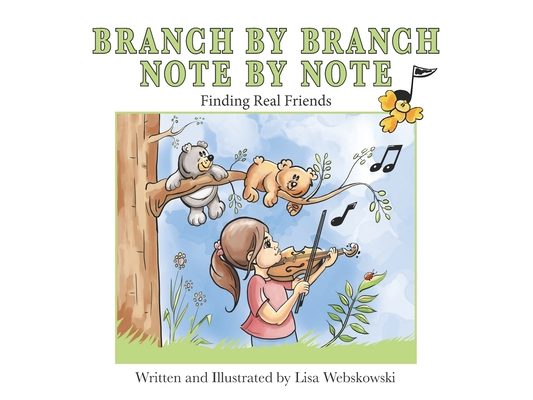 Branch by Branch Note by Note: Finding Real Friends