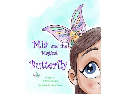 Mia and the Magical Butterfly