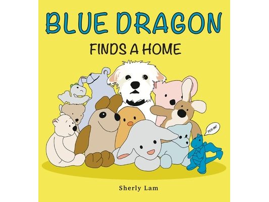 Blue Dragon Finds A Home