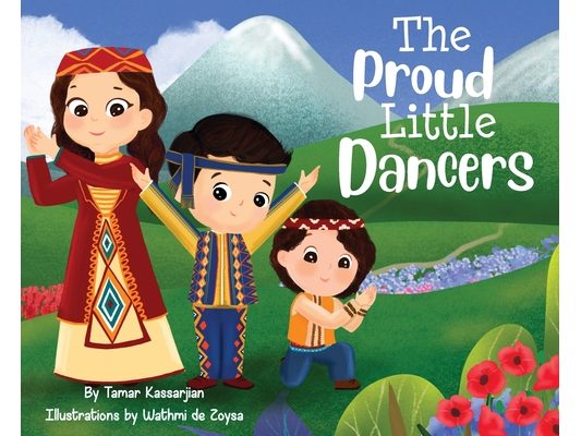The Proud Little Dancers