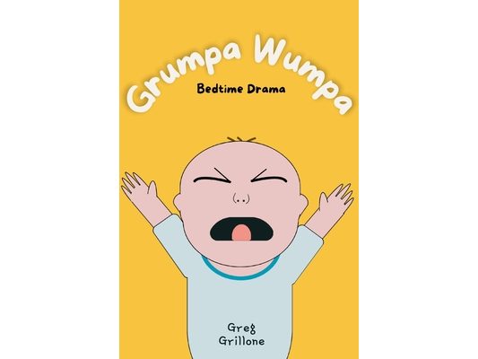 Grumpa Wumpa: Bedtime Drama