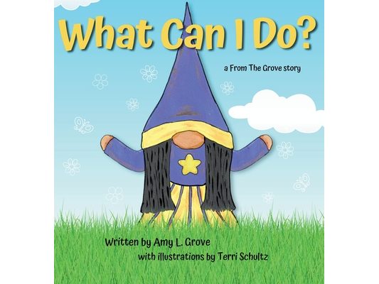 What Can I Do? a From The Grove story