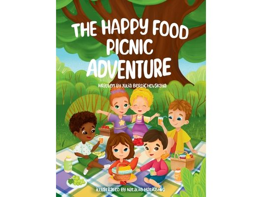 The Happy Food Picnic Adventure