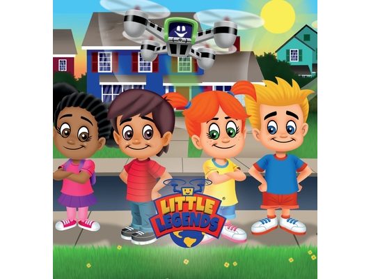Little Legends(TM) Welcome to Legendale!