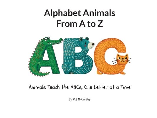Alphabet Animals From A to Z