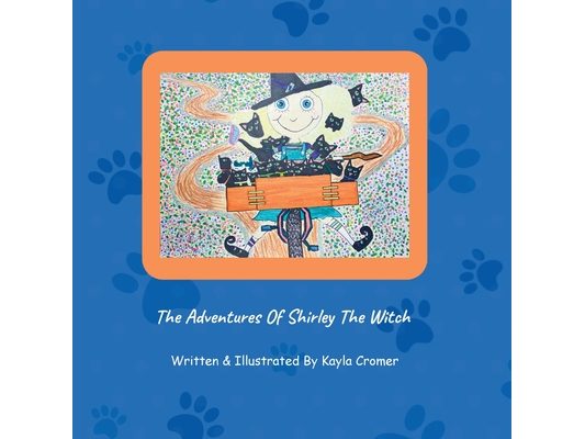 The Adventures Of Shirley The Witch