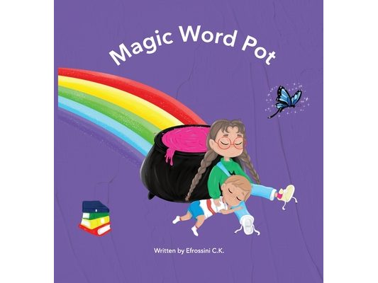 Magic Word Pot