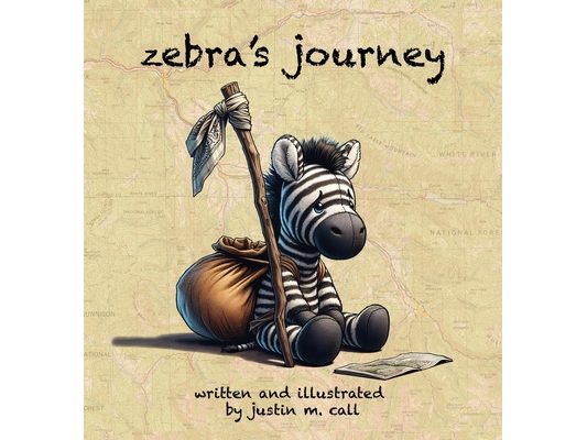 Zebra's Journey