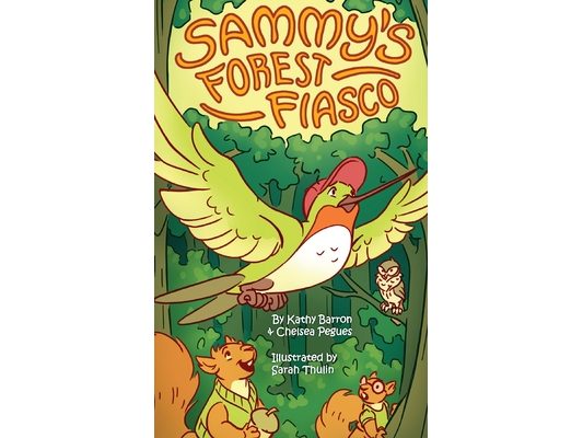 Sammy's Forest Fiasco
