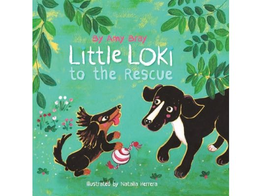 Little Loki to the Rescue