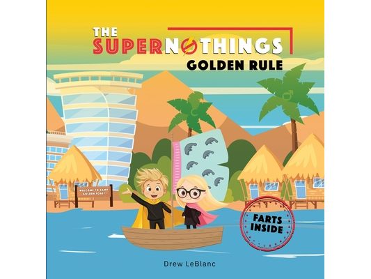 The Supernothings Golden Rule