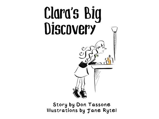 Clara's Big Discovery