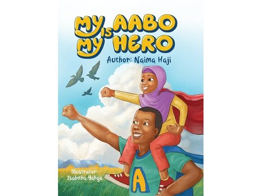 My Aabo is My Hero
