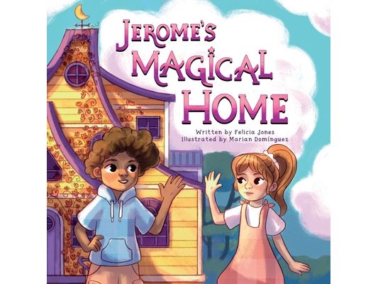 Jerome's Magical Home