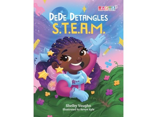 DeDe Detangles S.T.E.A.M.