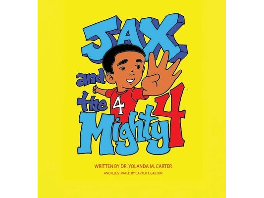 JAX and the Mighty 4