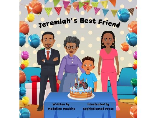 Jeremiah's Best Friend