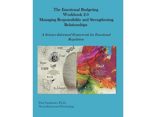 The Emotional Budgeting Workbook 2.0: Managing Responsibility and Strengthening Relationships