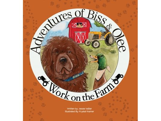 Adventures of Biss & Olee: Work on the Farm