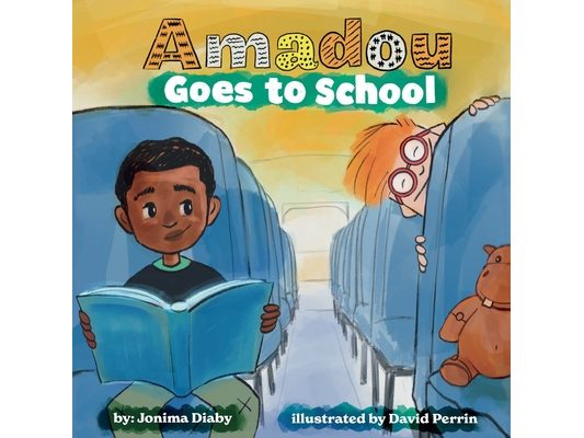 Amadou Goes To School