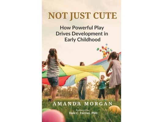 Not Just Cute: How Powerful Play Drives Development in Early Childhood