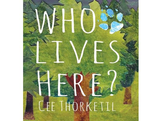Who Lives Here?: In the Northeast Woods