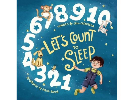 Let's Count To Sleep