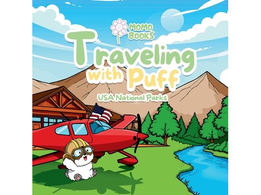 Traveling with Puff: USA National Parks