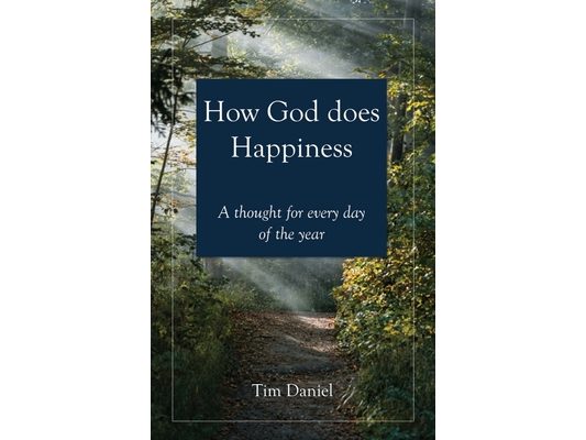 How God does Happiness