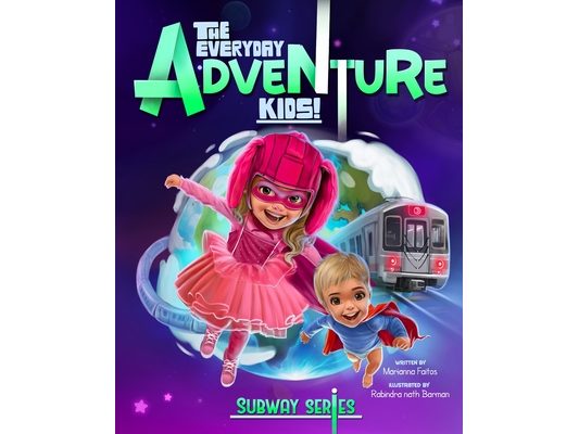 The Everyday Adventure Kids! Subway Series