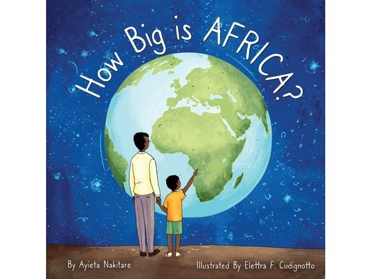 How Big is AFRICA?