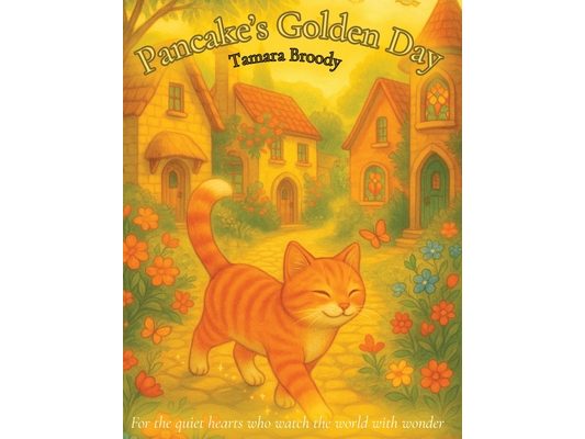 Pancake's Golden Day