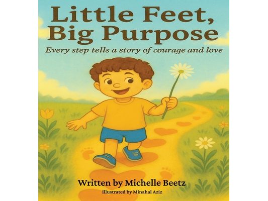 Little Feet, Big Purpose
