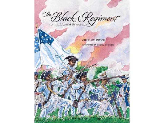 The Black Regiment: of the American Revolution
