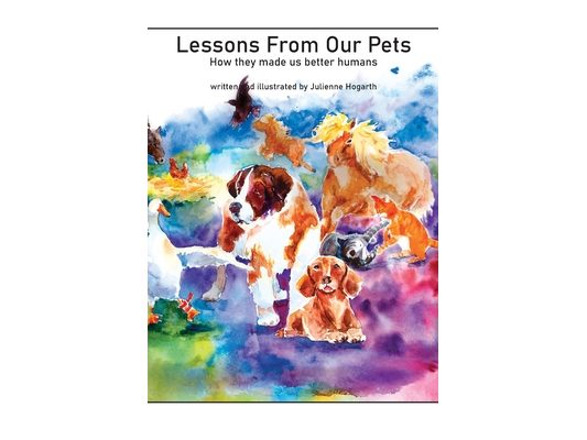 Lessons From Our Pets