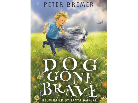 Dog Gone Brave
