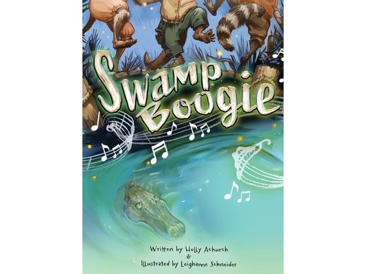 Swamp Boogie
