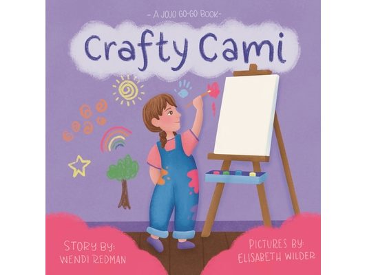 Crafty Cami