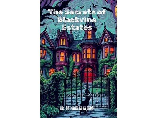 The Secrets of Blackvine Estates